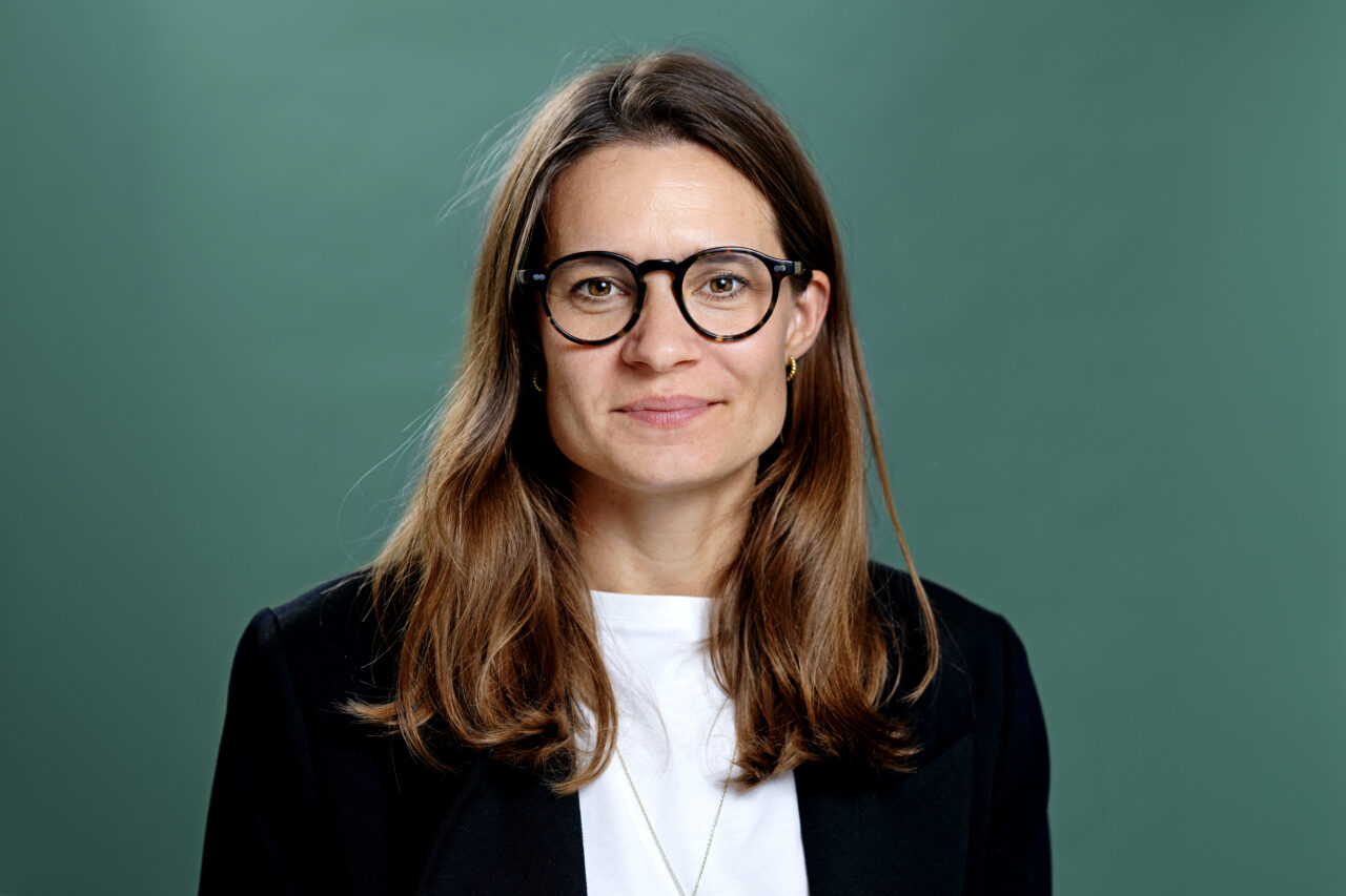 Stine Højland Pedersen